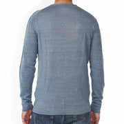 Keaton Jumper lt indigo melange JohnnyLove