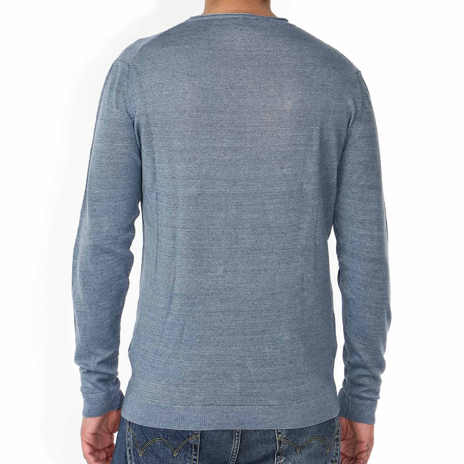 Keaton Jumper lt indigo melange