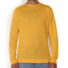 Keaton Jumper yellow