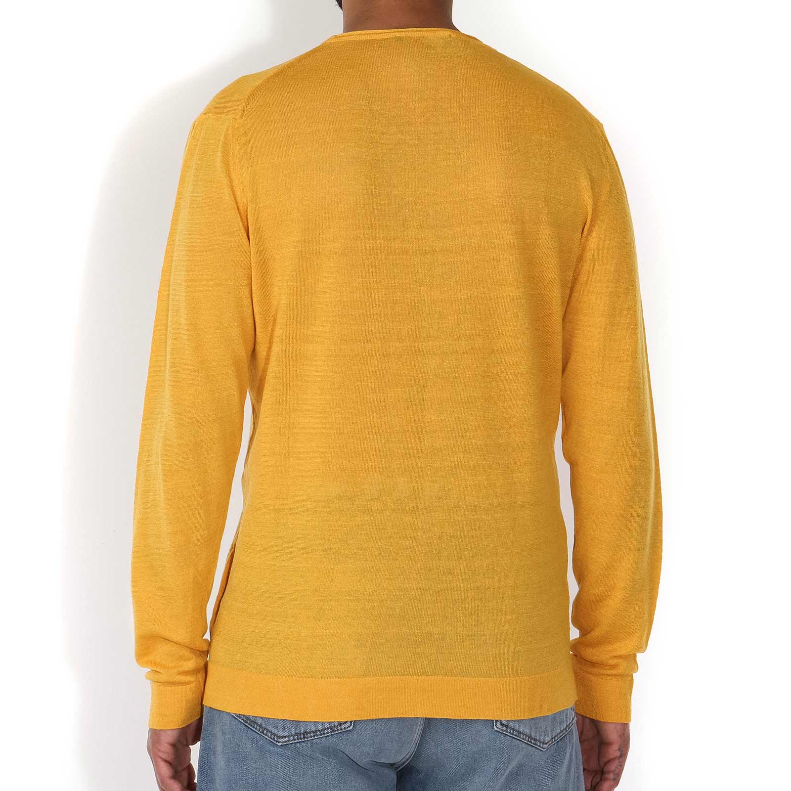 Keaton Jumper yellow