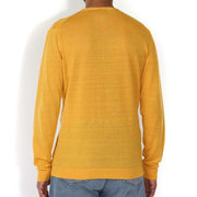 Keaton Jumper yellow JohnnyLove