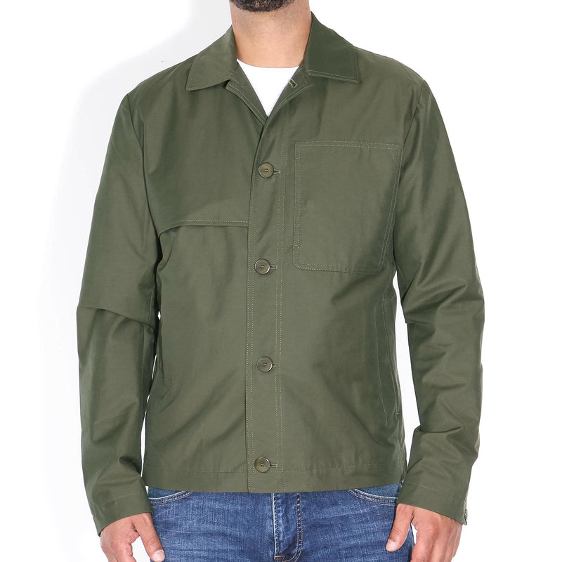 William Jacket dark olive