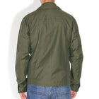 William Jacket dark olive