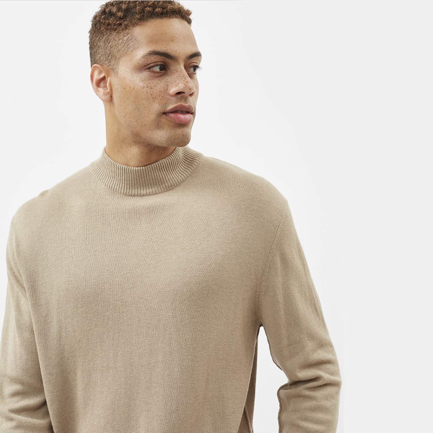 Aagaard Jumper khaki