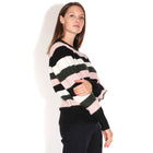 Estelle Stripe Knit Jumper multi stripe