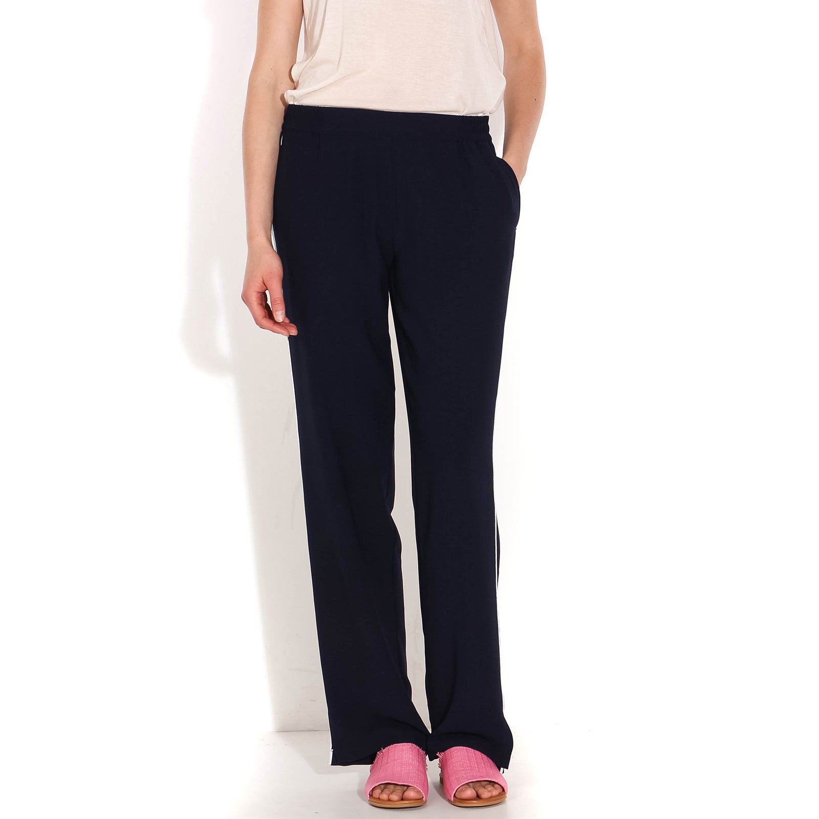 Tricky Trousers navy