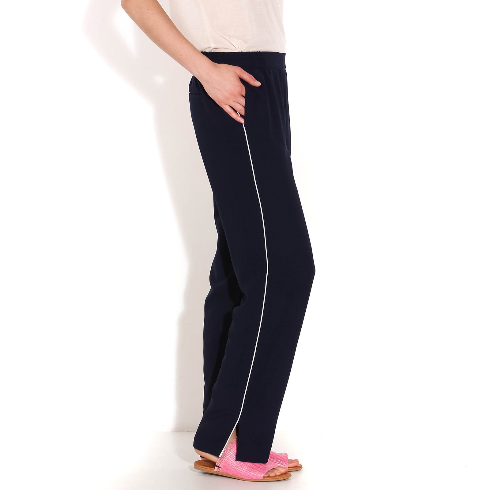 Tricky Trousers navy