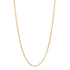 Karen 70 Adjustable Necklace gold