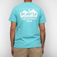 True Tee seafoam