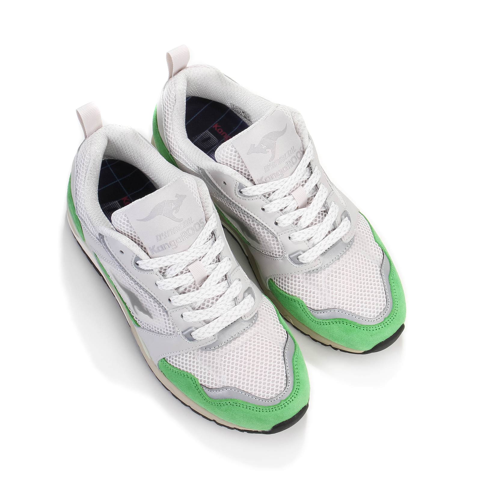 Exo II Ultimate Y2K nimbus cloud/green