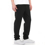 Pavia Wide Suit Pants black Les Deux