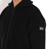 Commodore Jacket Merino black