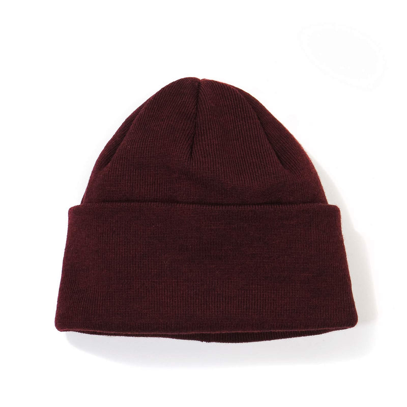 Feer Merino Beanie bordeaux