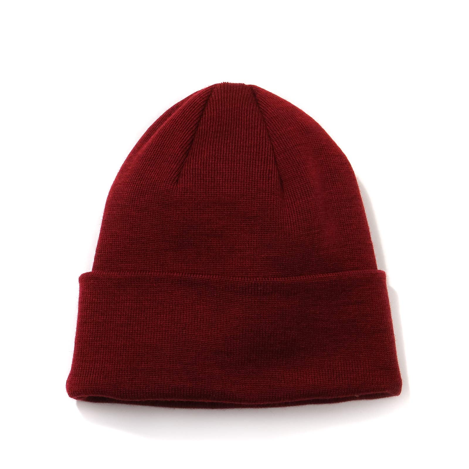 Feer Merino Beanie cherryred