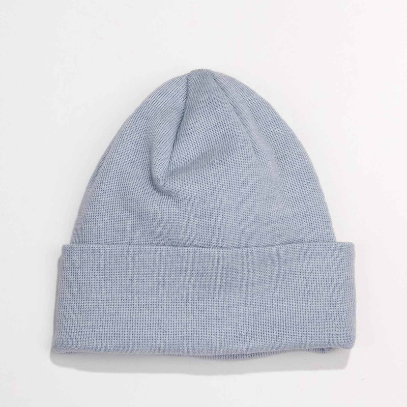 Feer Merino Beanie eisblau