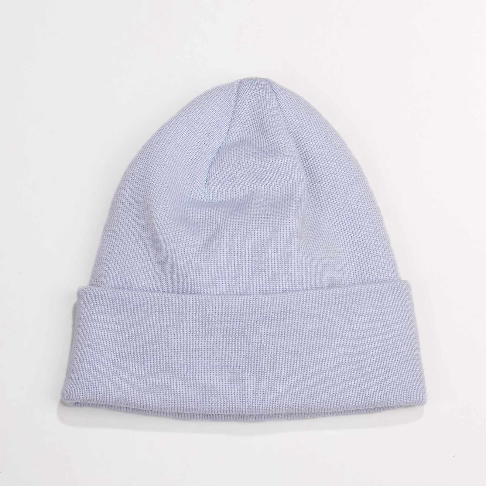 Feer Merino Beanie pastellblau