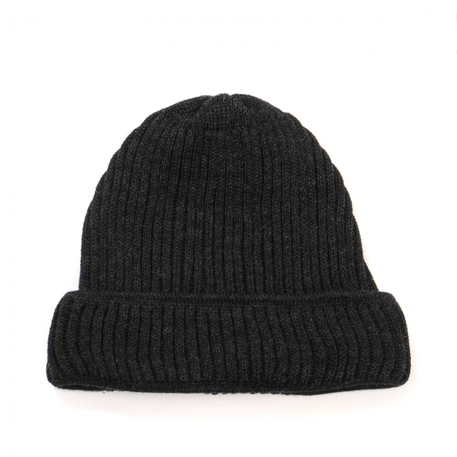 Amrum Merino Beanie anthracite
