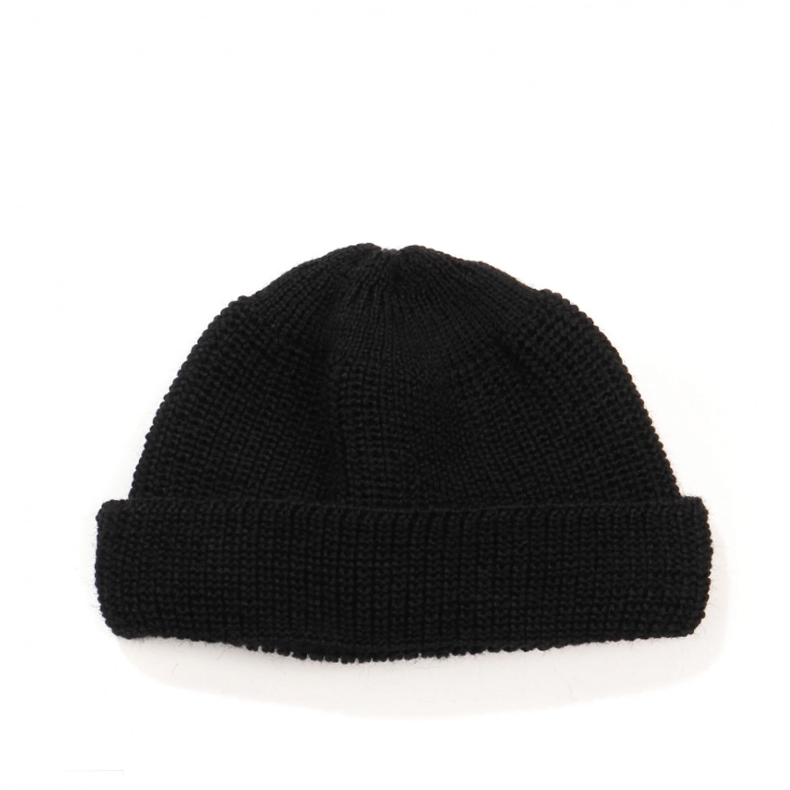 Whaler Beanie black