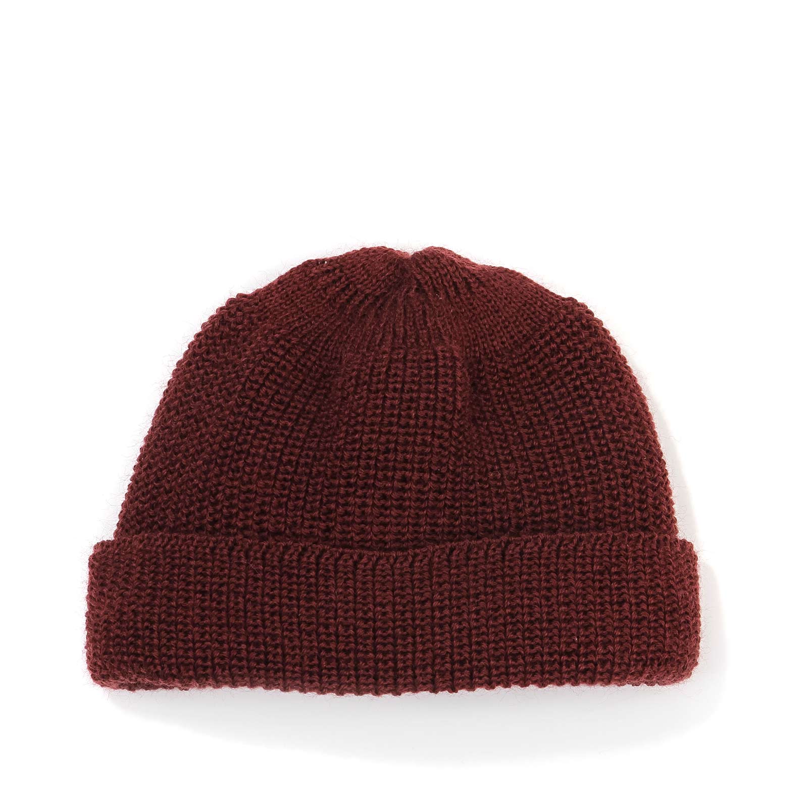 Whaler Beanie bordeaux