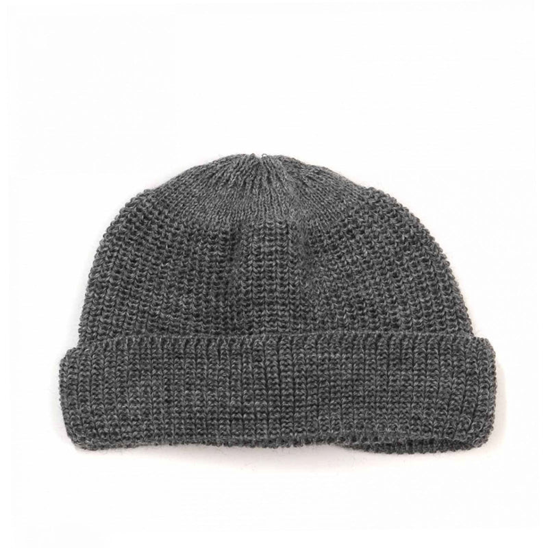 Whaler Beanie grey