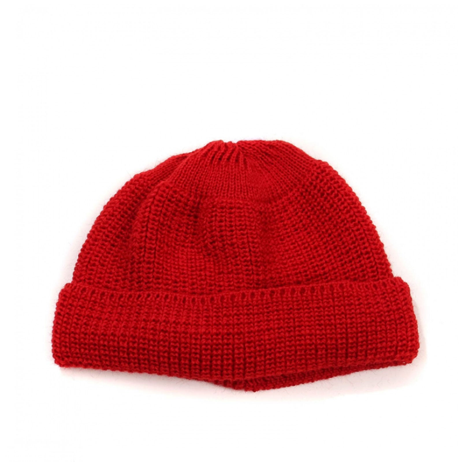 Whaler Beanie red