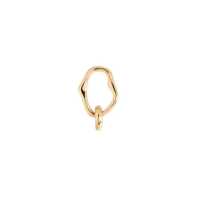 Midnight Mini Earring gold