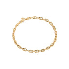 Porto Bracelet gold