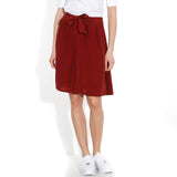 Micha Uni Skirt rusty