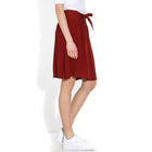 Micha Uni Skirt rusty