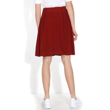 Micha Uni Skirt rusty