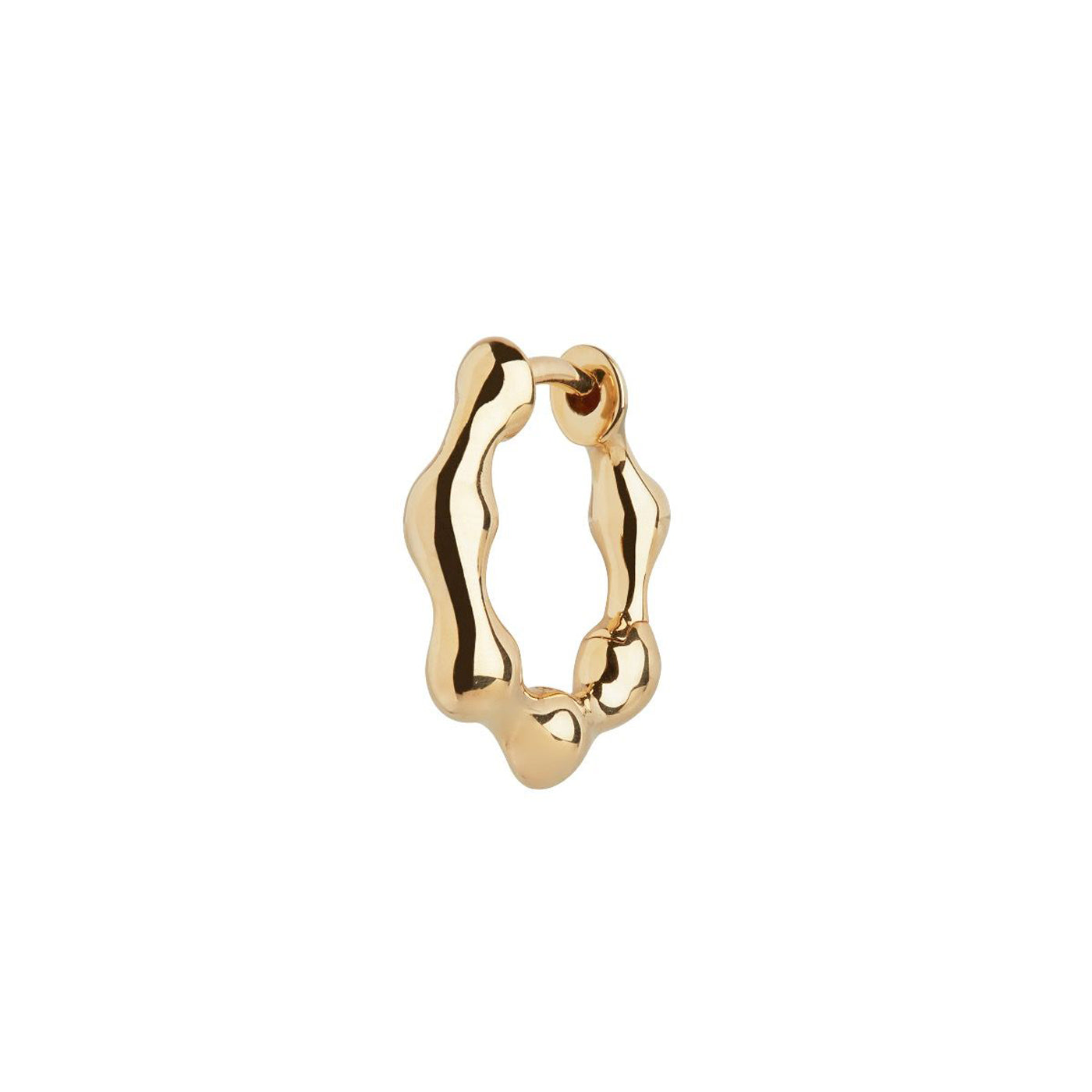 Milla Huggie 9 gold