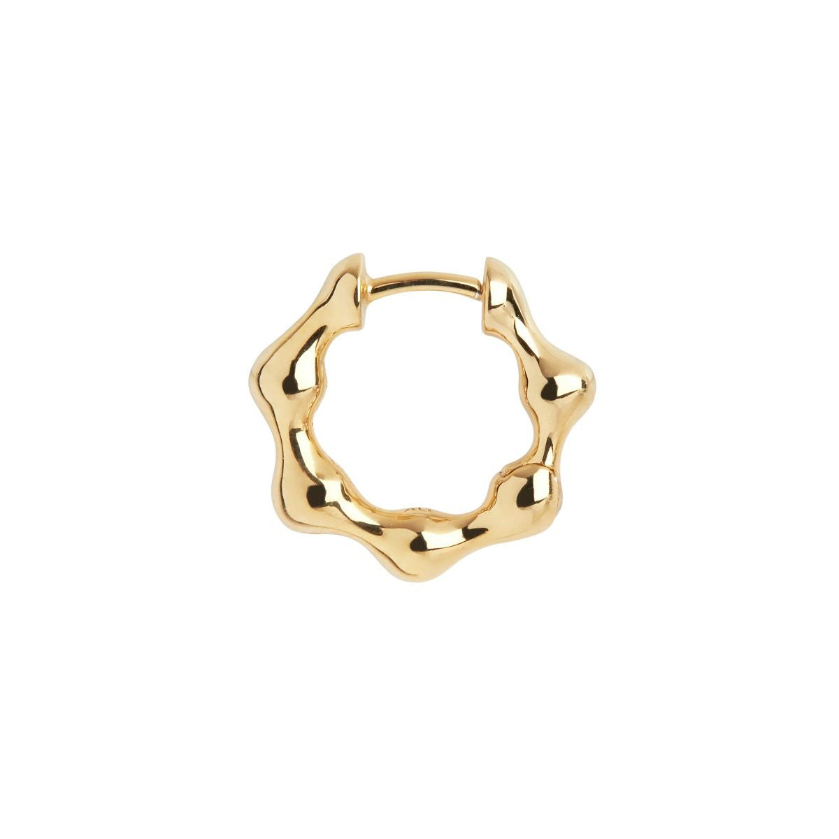 Milla Huggie 9 gold