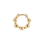 Milla Huggie 9 gold
