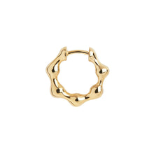 Milla Huggie 9 gold