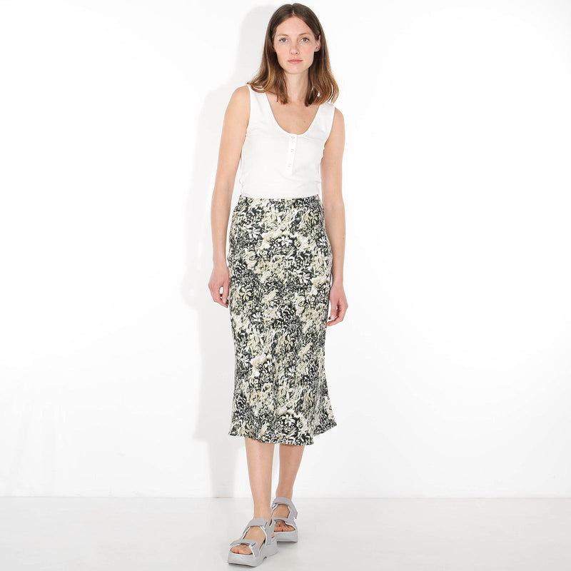 Albi Skirt deep forest