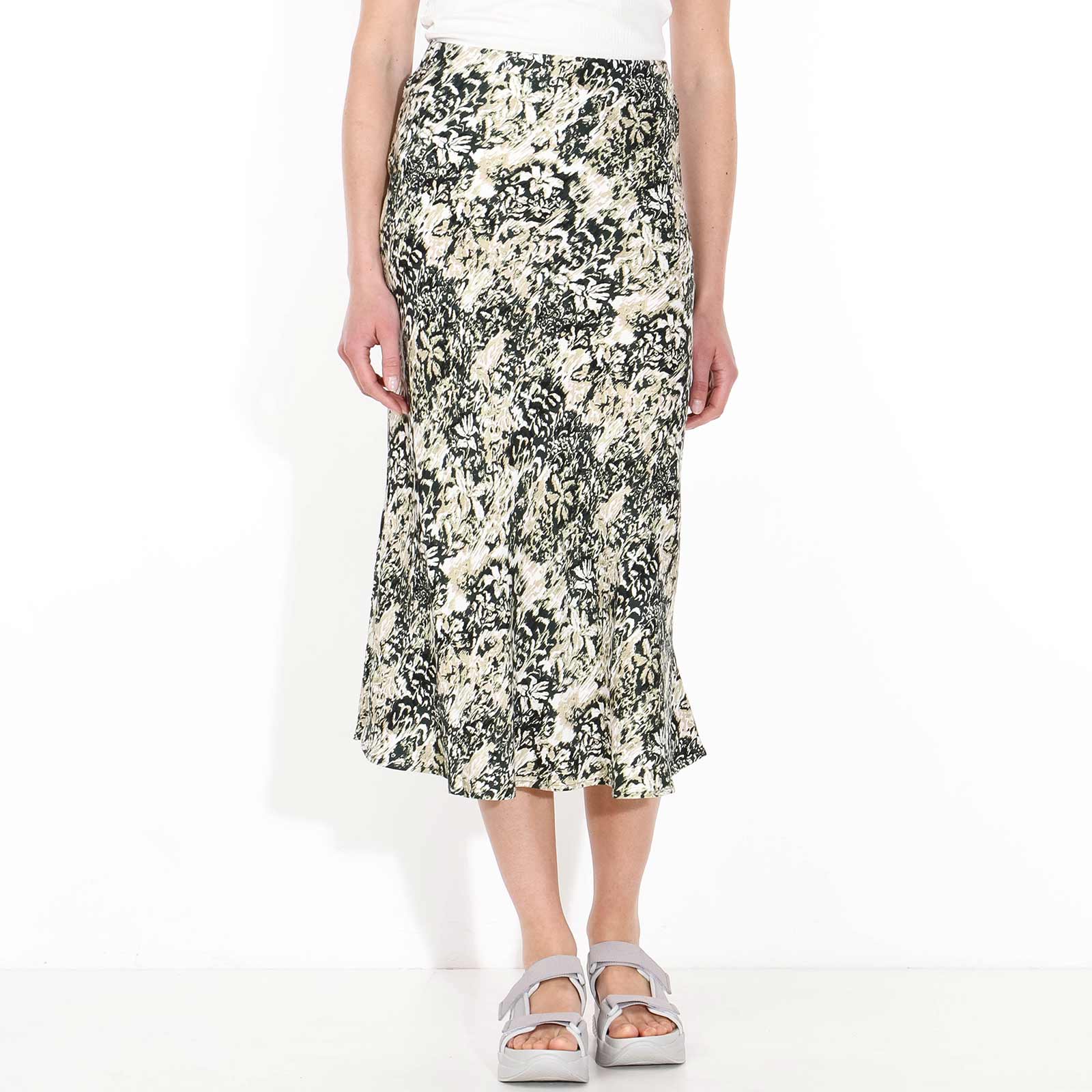 Albi Skirt deep forest