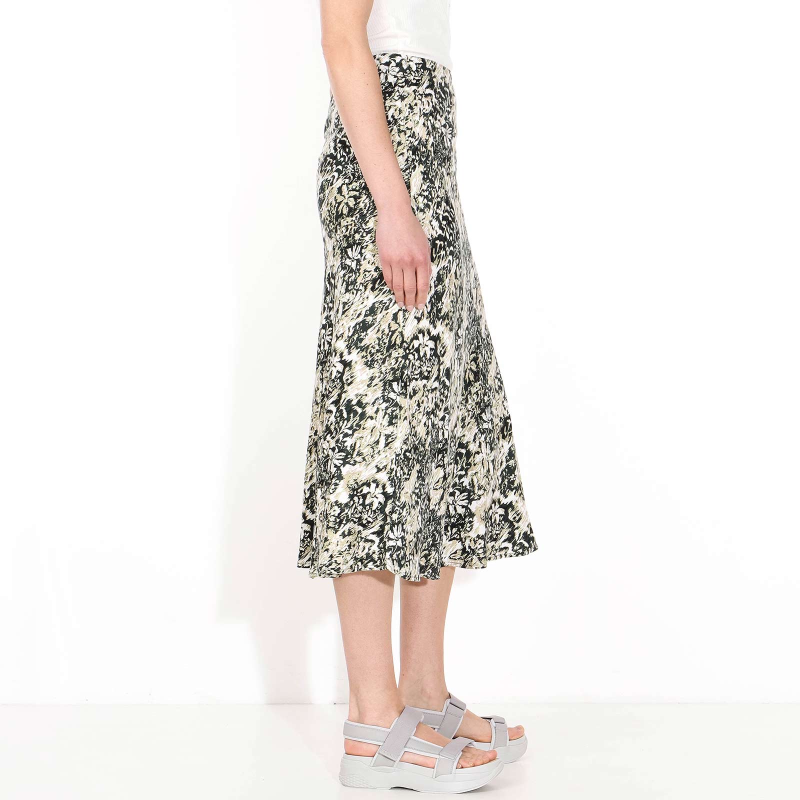 Albi Skirt deep forest