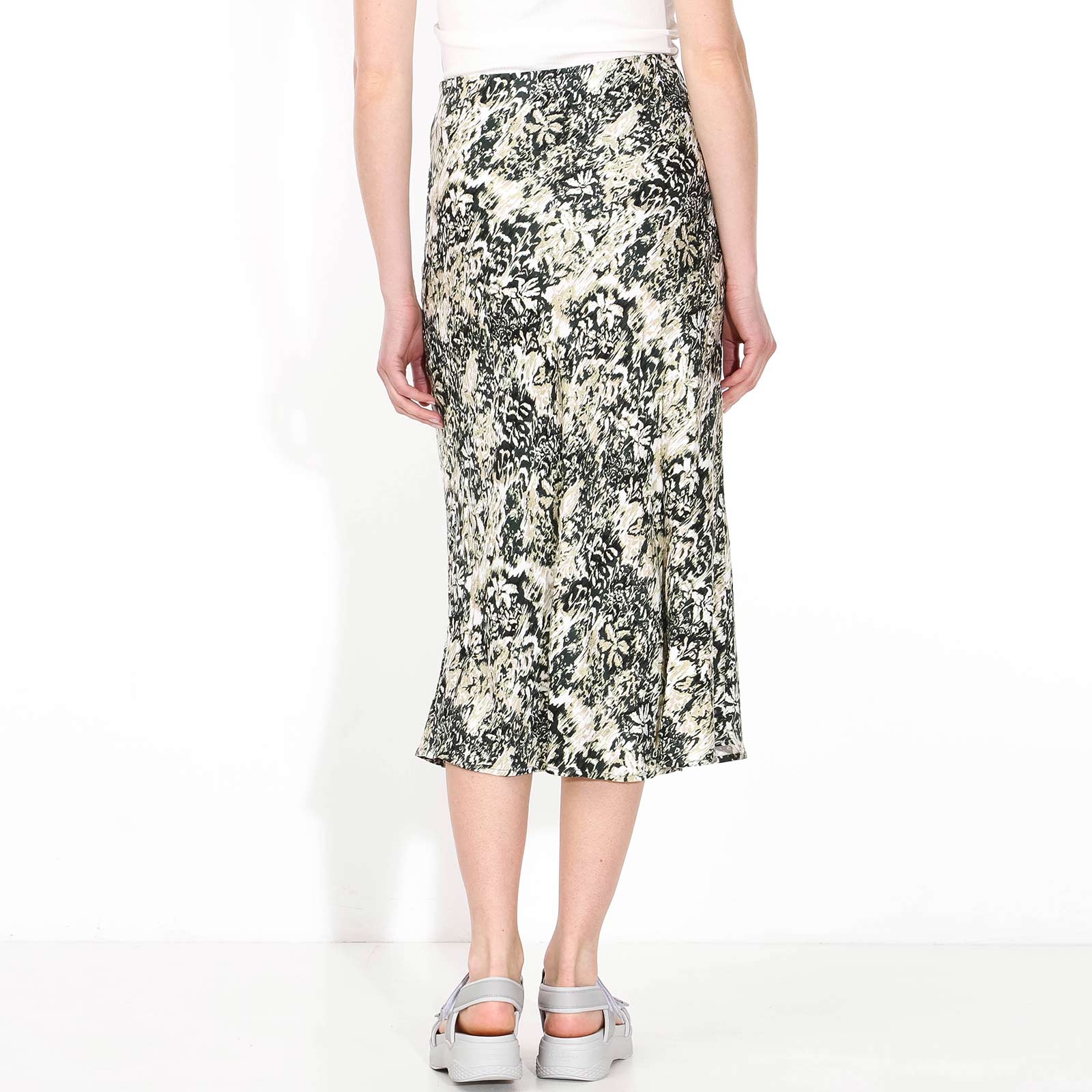 Albi Skirt deep forest