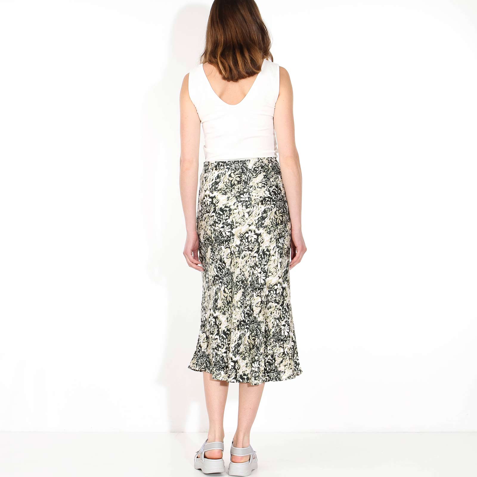 Albi Skirt deep forest