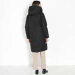 Alilla Winterjacket black
