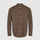 Anholt 2.0 Shirt major brown mel.