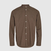 Anholt 2.0 Shirt major brown mel.