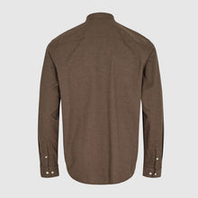 Anholt 2.0 Shirt major brown mel.