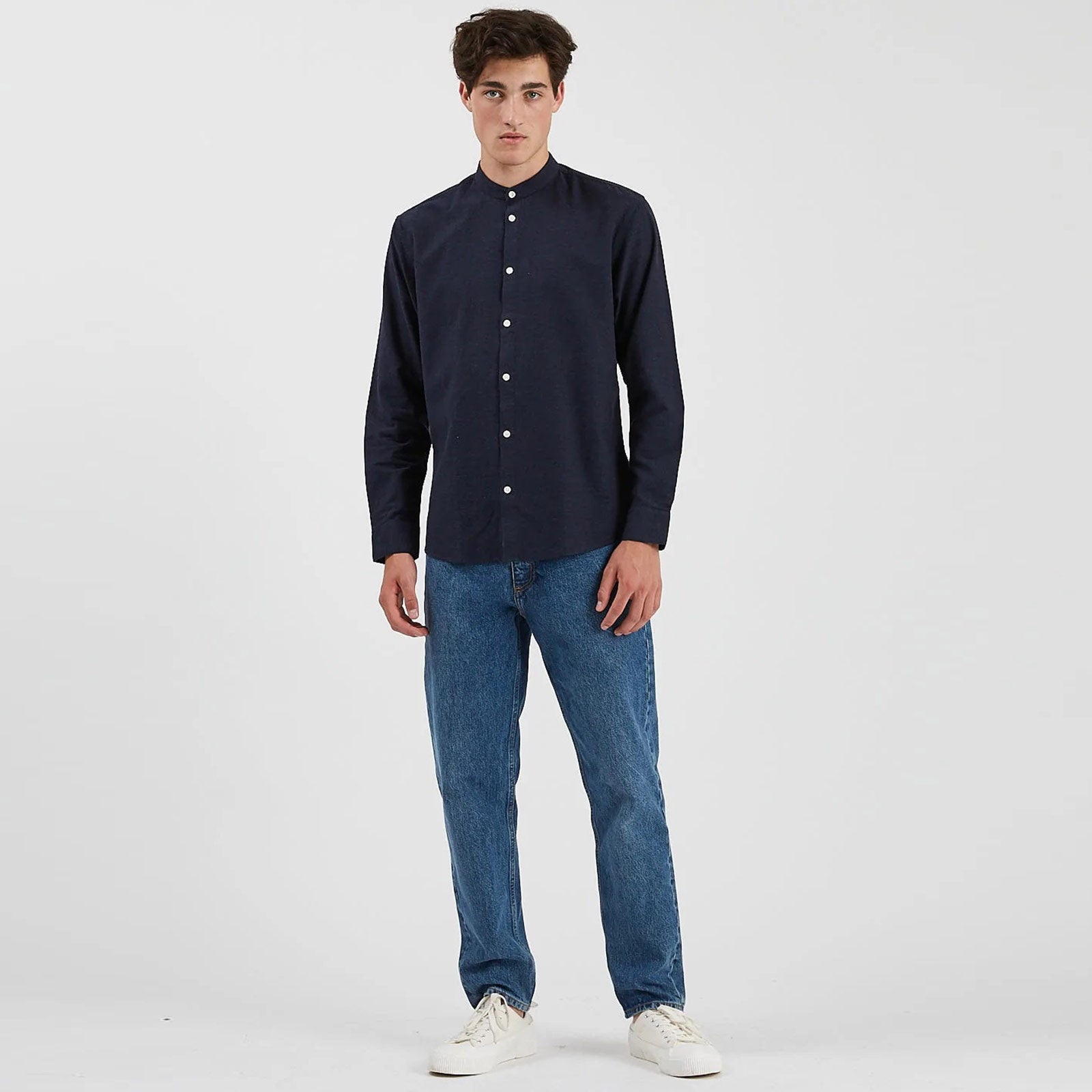 Anholt 2.0 Shirt navy blazer mel