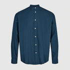 Anholt Shirt bering sea melange