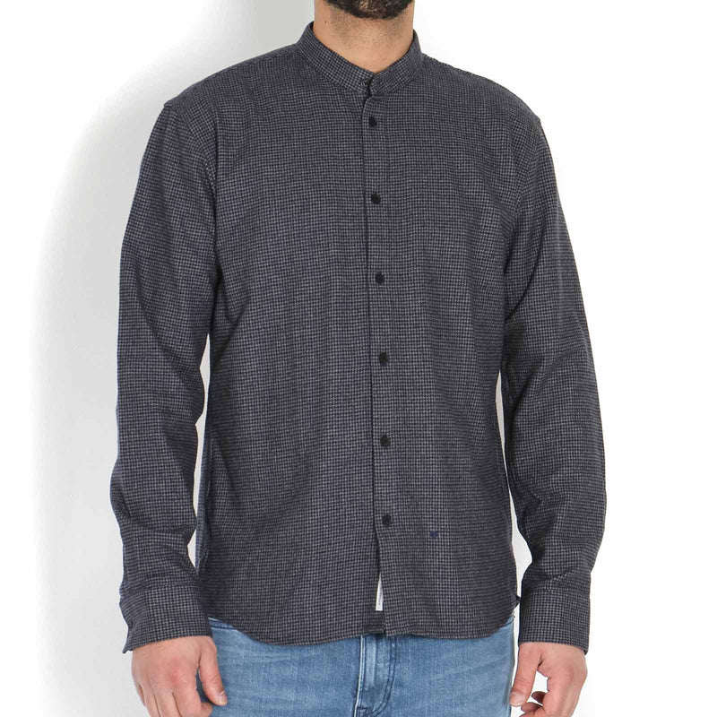 Anholt Shirt dark saphire