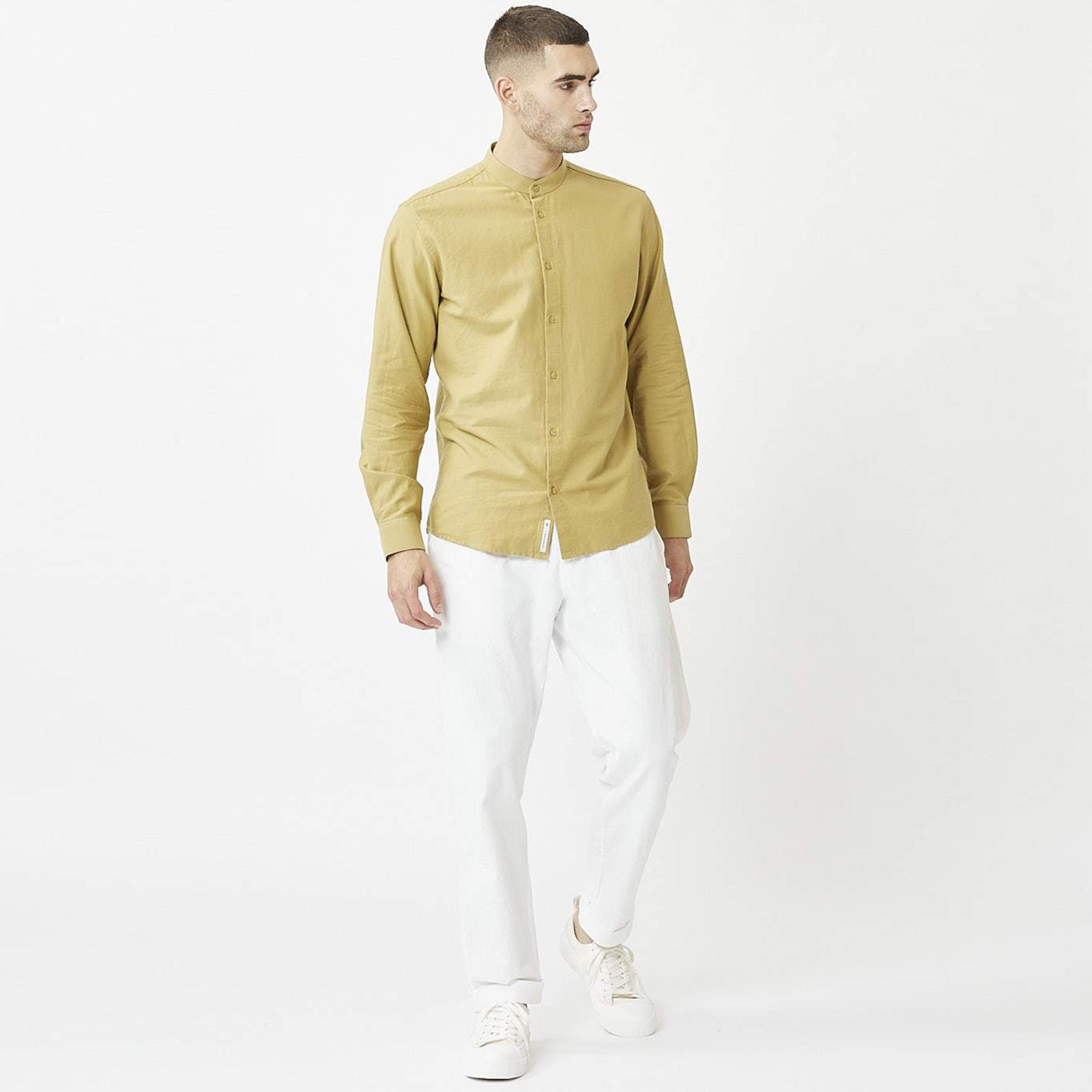 Anholt Shirt khaki green