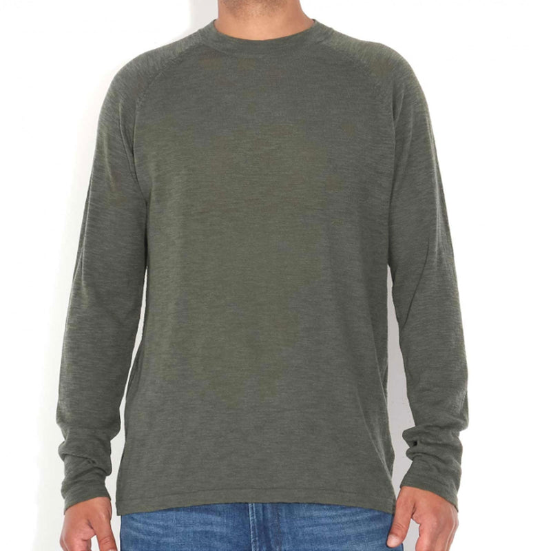 Arnkil Jumper kelp green