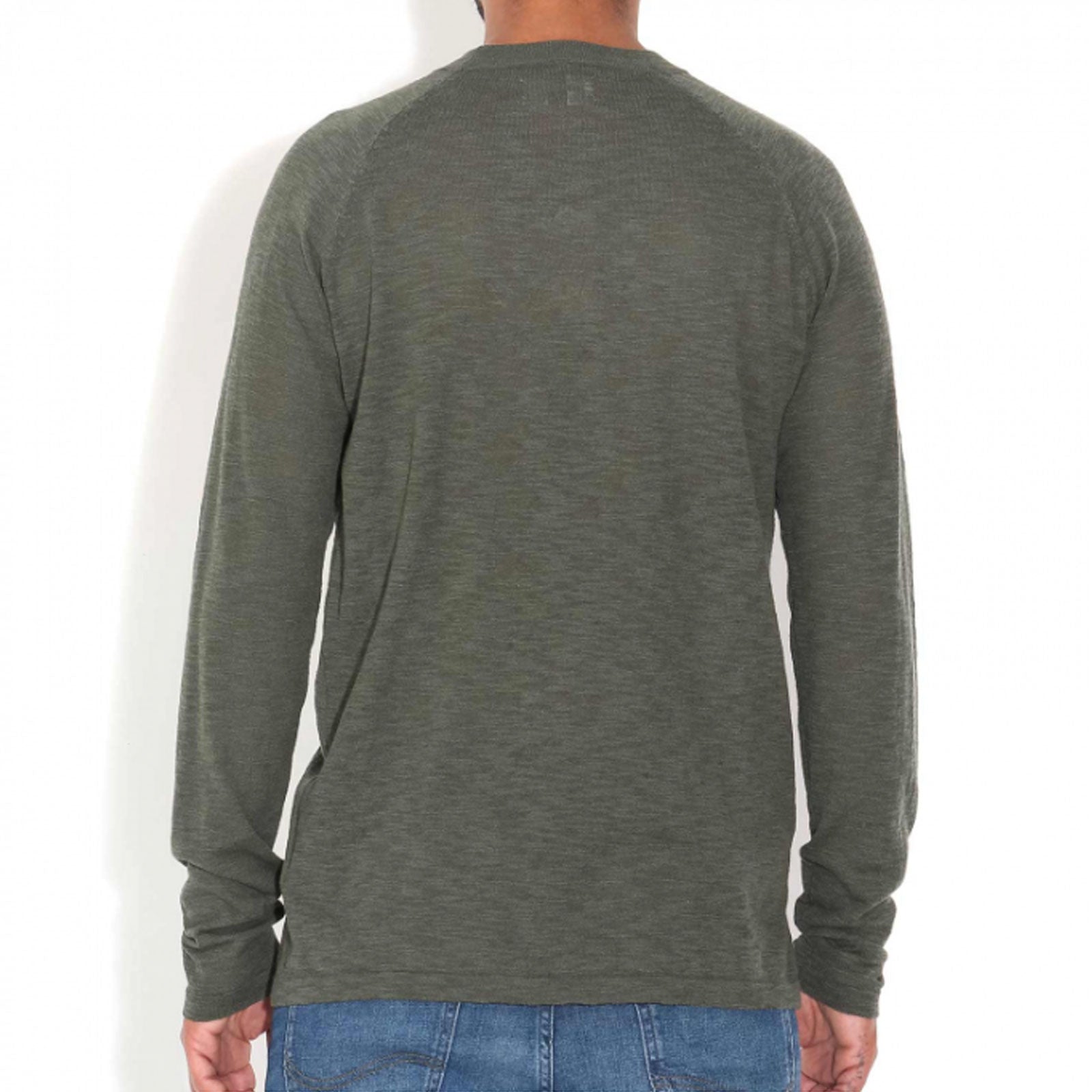 Arnkil Jumper kelp green