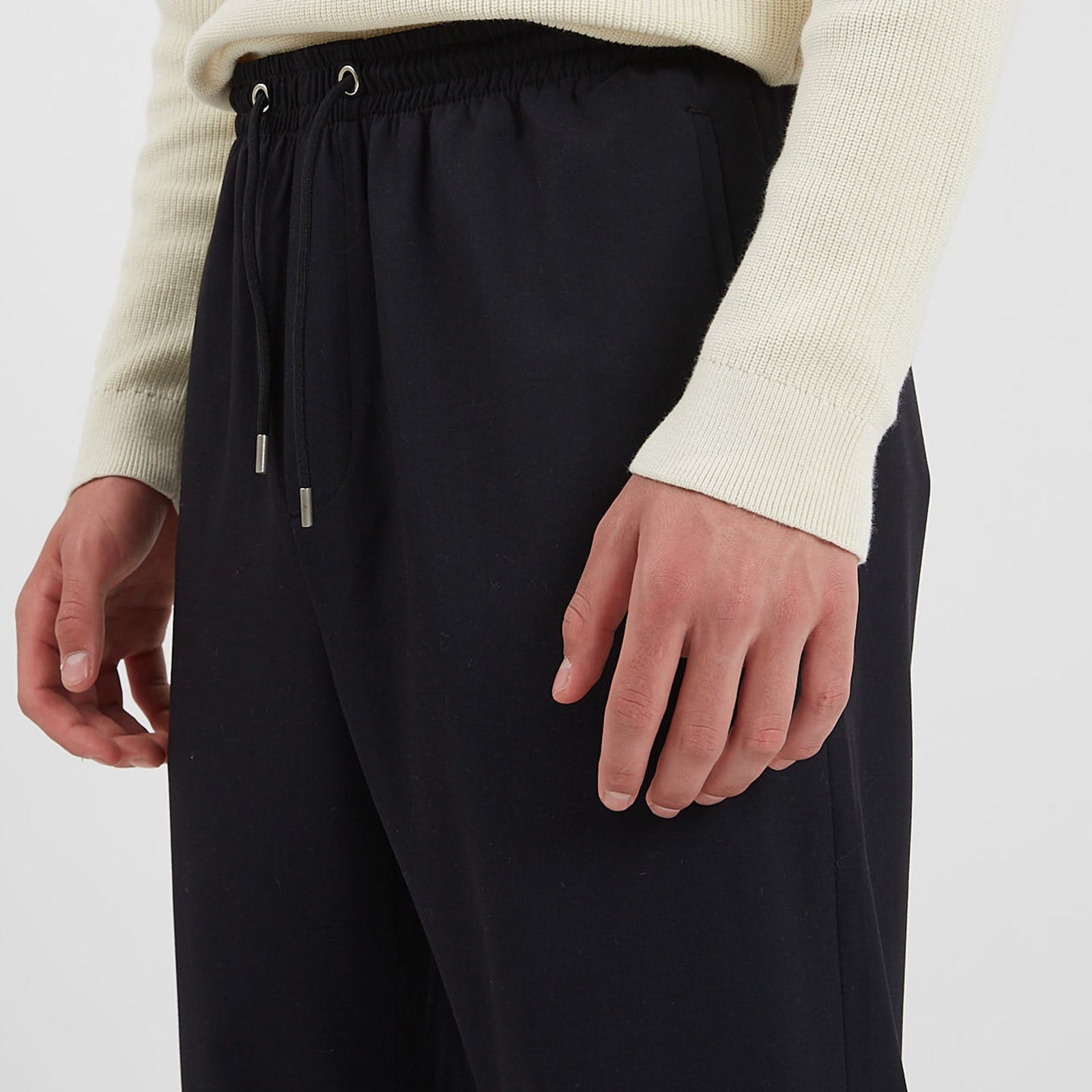 Beam Pants navy blazer